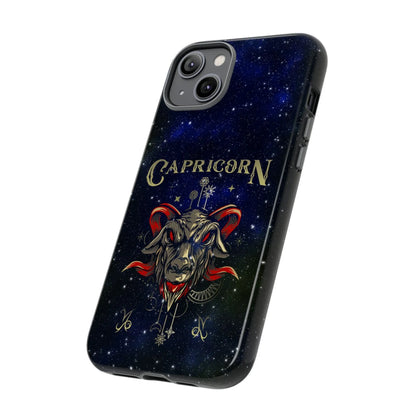 apple-iphone-sternzeichen-capricorn-cover-phone-case-jlr-design-50 - JLR Design