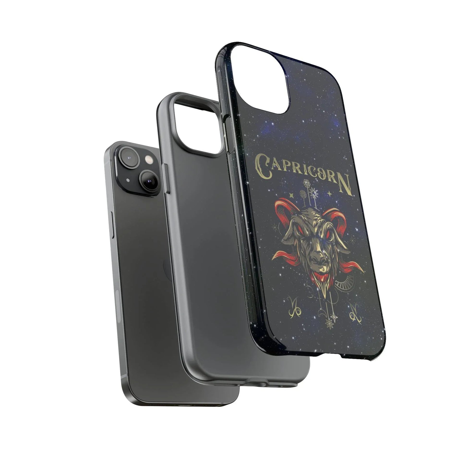 apple-iphone-sternzeichen-capricorn-cover-phone-case-jlr-design-52 - JLR Design