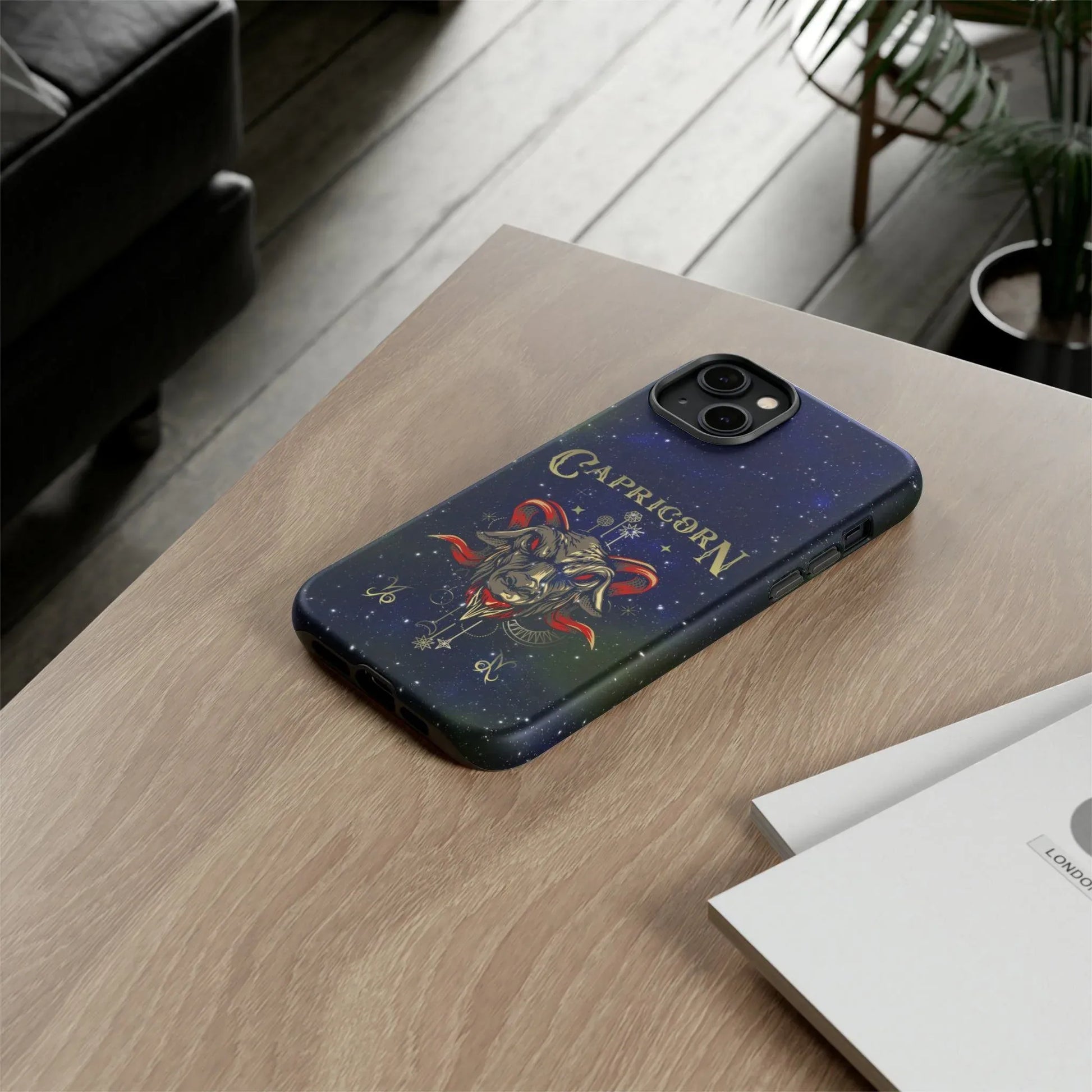 apple-iphone-sternzeichen-capricorn-cover-phone-case-jlr-design-55 - JLR Design