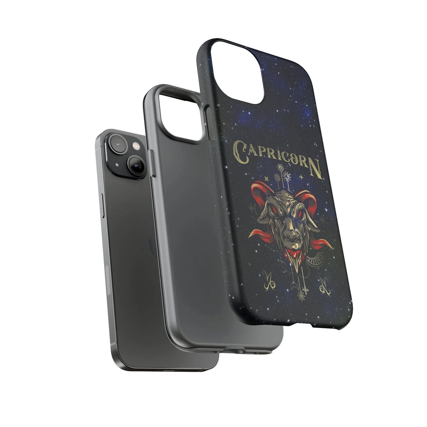 apple-iphone-sternzeichen-capricorn-cover-phone-case-jlr-design-56 - JLR Design