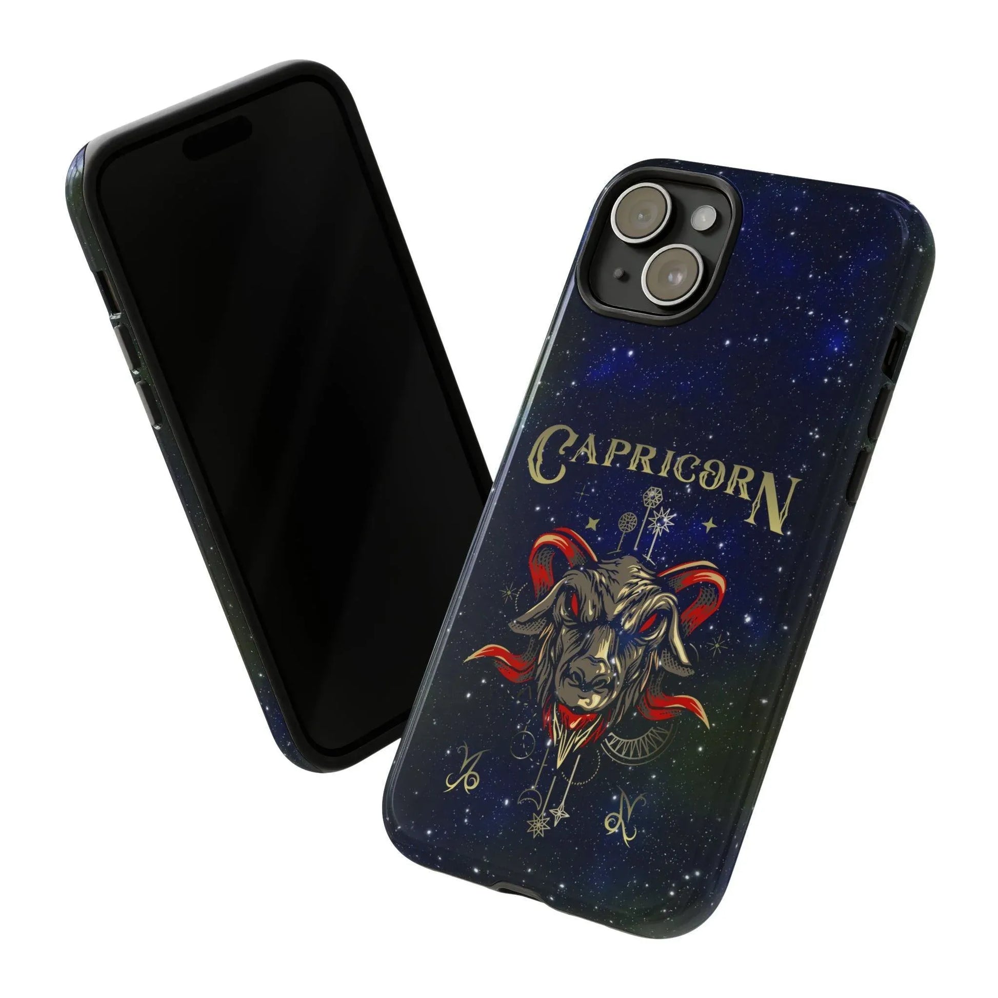 apple-iphone-sternzeichen-capricorn-cover-phone-case-jlr-design-6 - JLR Design