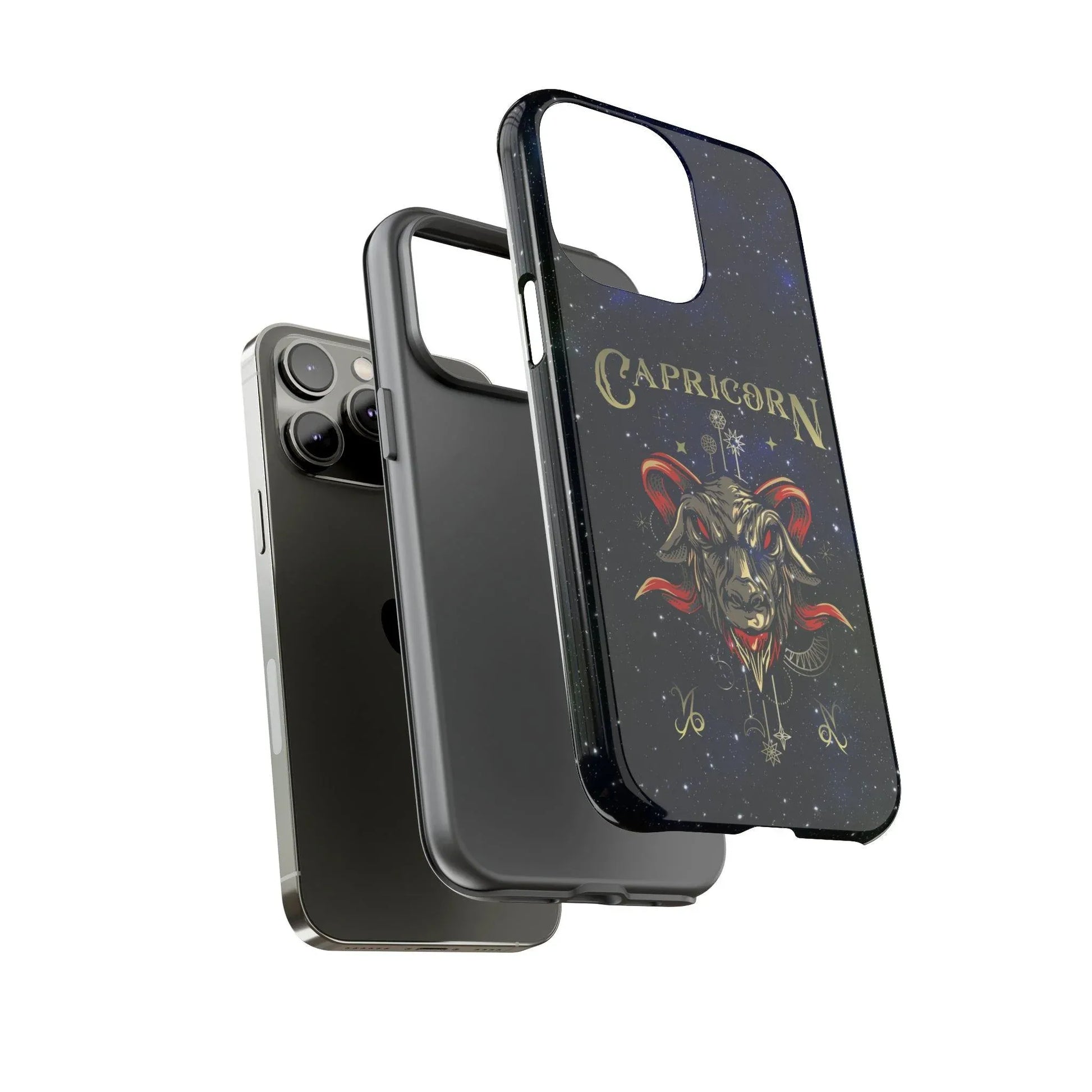 apple-iphone-sternzeichen-capricorn-cover-phone-case-jlr-design-60 - JLR Design