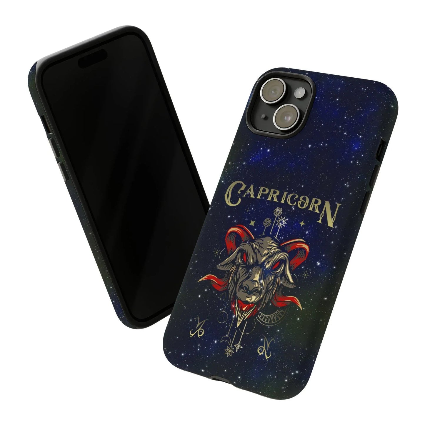 apple-iphone-sternzeichen-capricorn-cover-phone-case-jlr-design-7 - JLR Design