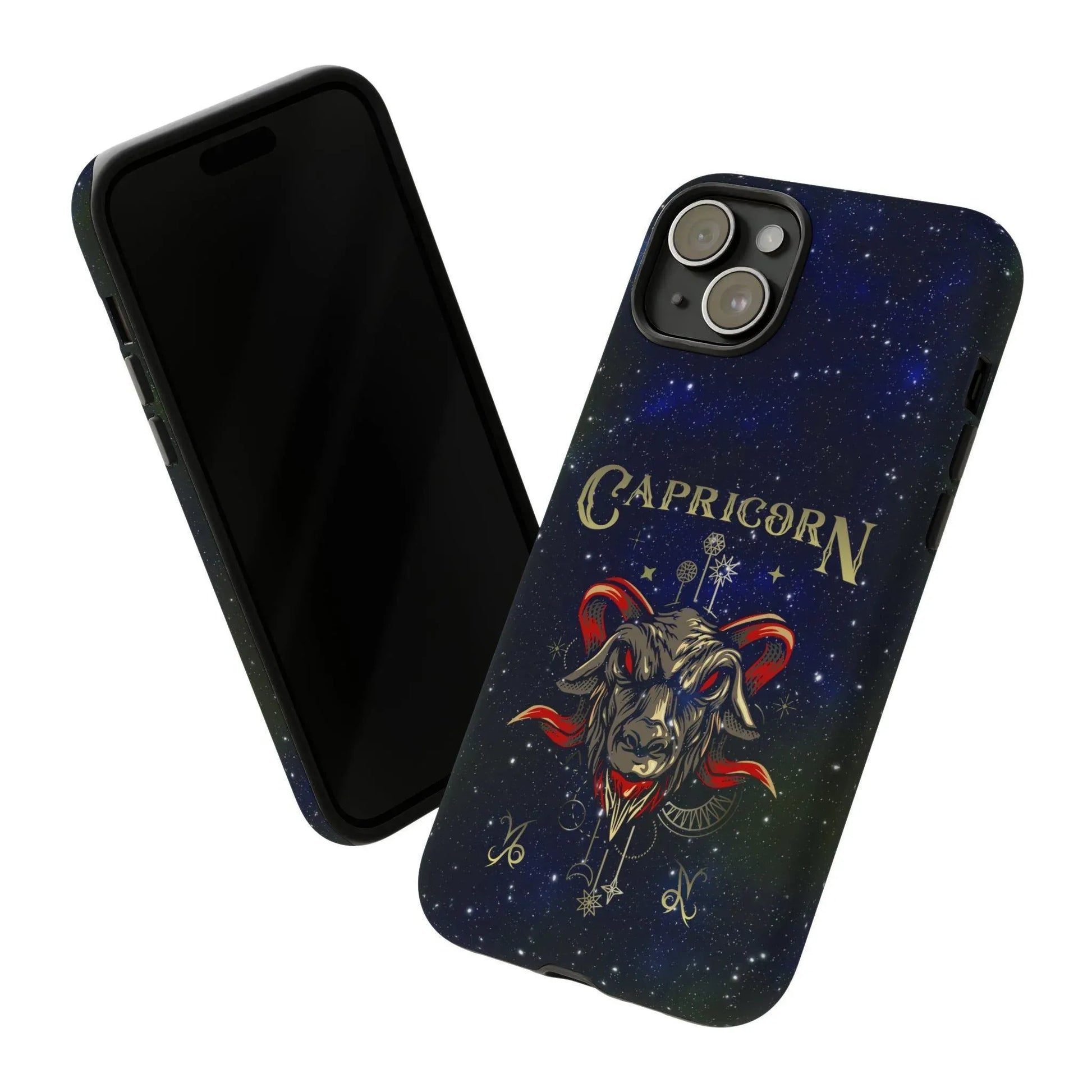 apple-iphone-sternzeichen-capricorn-cover-phone-case-jlr-design-7 - JLR Design