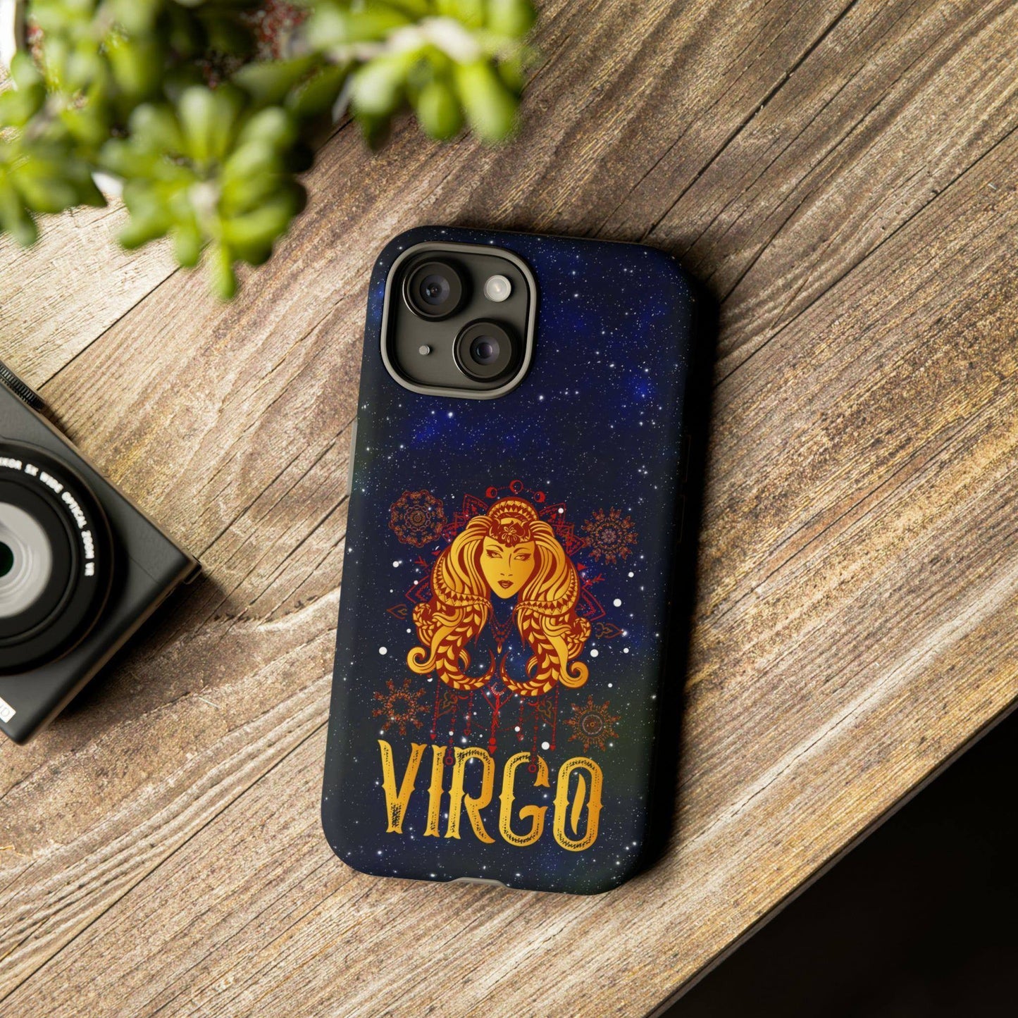 apple-iphone-sternzeichen-jungfrau-cover-phone-case-jlr-design-28 - JLR Design
