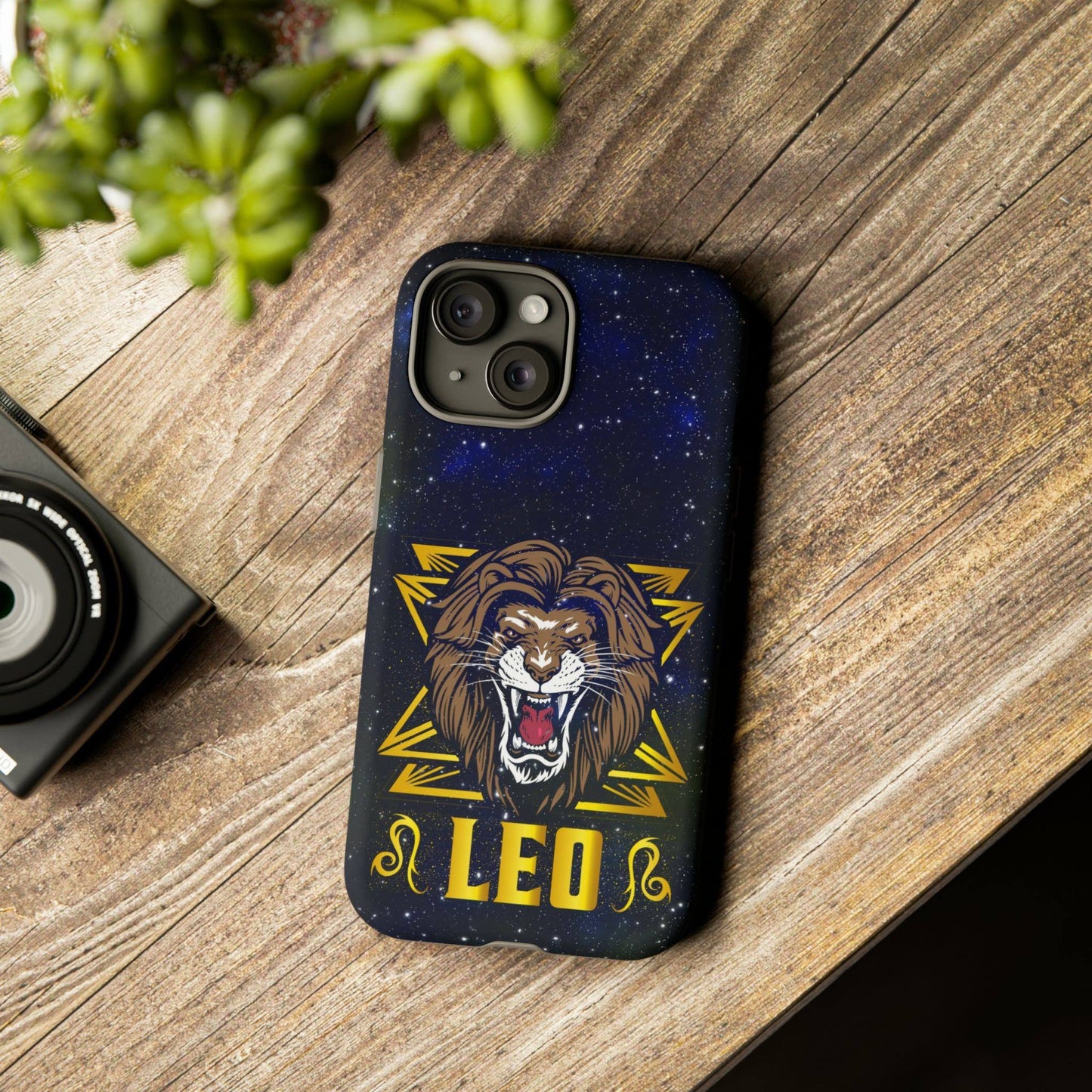 apple-iphone-sternzeichen-leo-cover-phone-case-jlr-design-28 - JLR Design