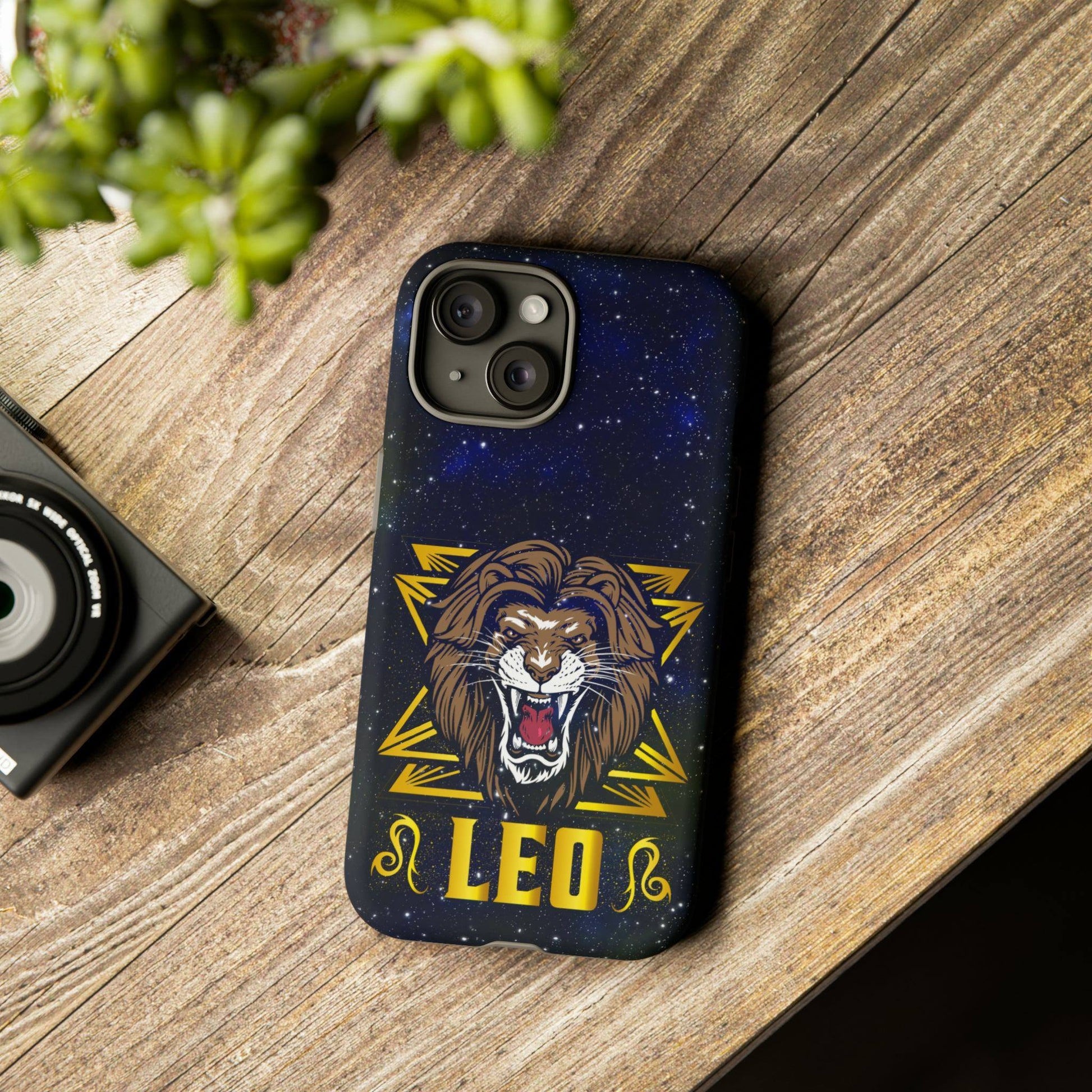 apple-iphone-sternzeichen-leo-cover-phone-case-jlr-design-28 - JLR Design
