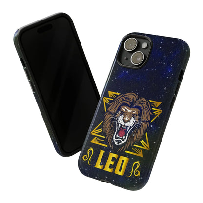 apple-iphone-sternzeichen-leo-cover-phone-case-jlr-design-4 - JLR Design