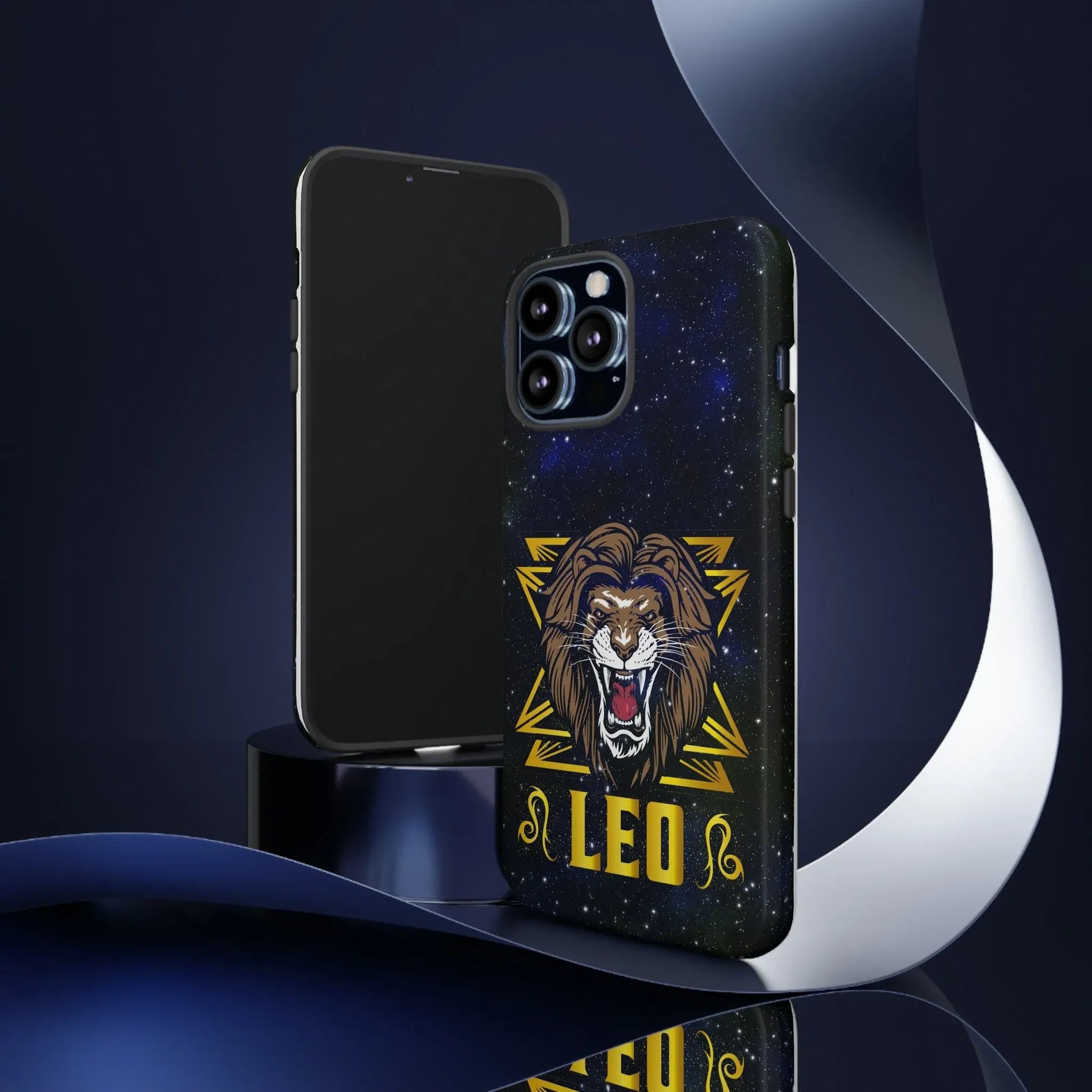 apple-iphone-sternzeichen-leo-cover-phone-case-jlr-design-48 - JLR Design