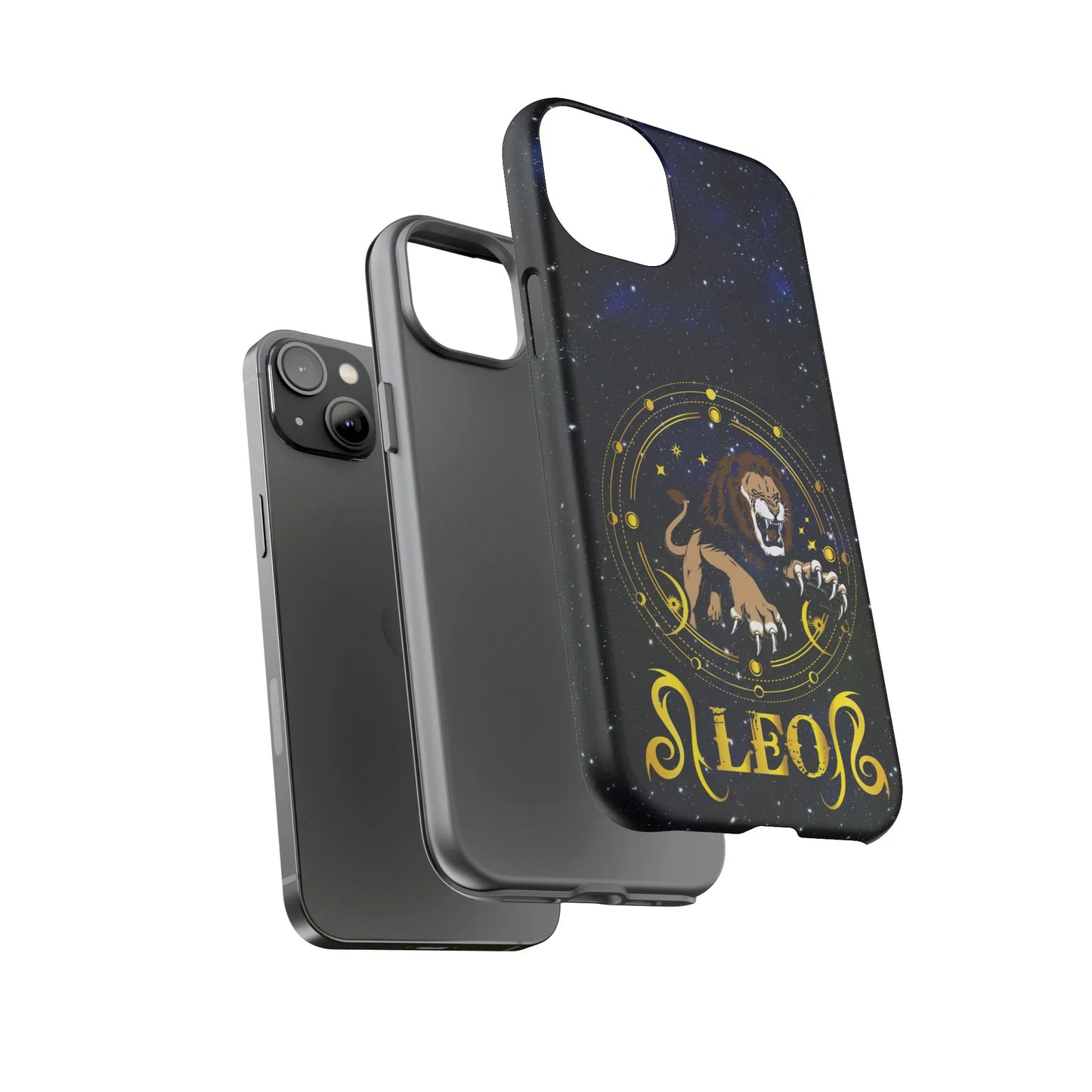 apple-iphone-sternzeichen-lowe-cover-phone-case-jlr-design-101 - JLR Design