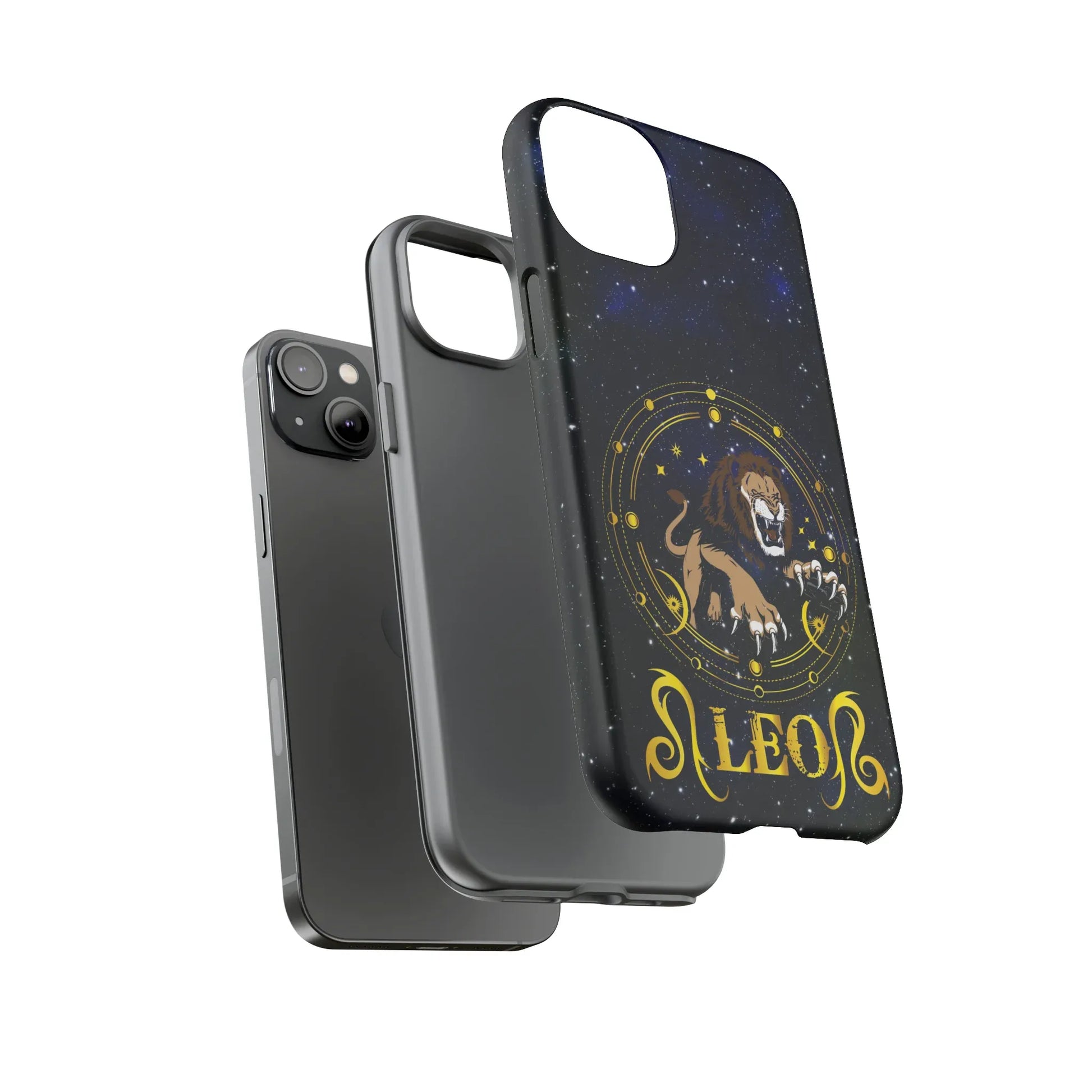 apple-iphone-sternzeichen-lowe-cover-phone-case-jlr-design-101 - JLR Design