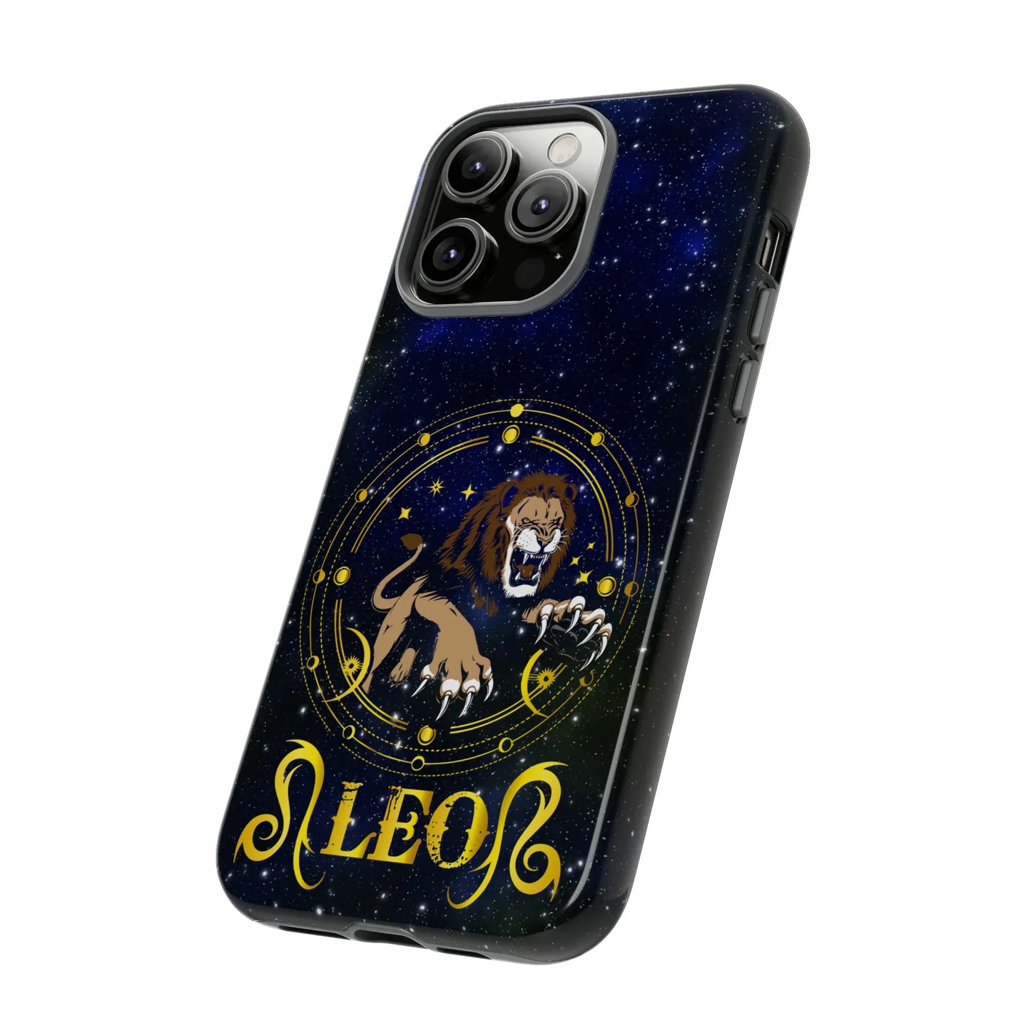 apple-iphone-sternzeichen-lowe-cover-phone-case-jlr-design-105 - JLR Design