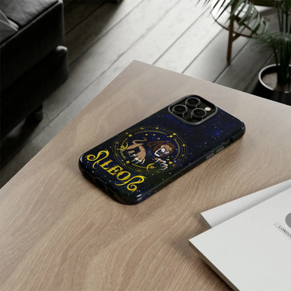 apple-iphone-sternzeichen-lowe-cover-phone-case-jlr-design-106 - JLR Design