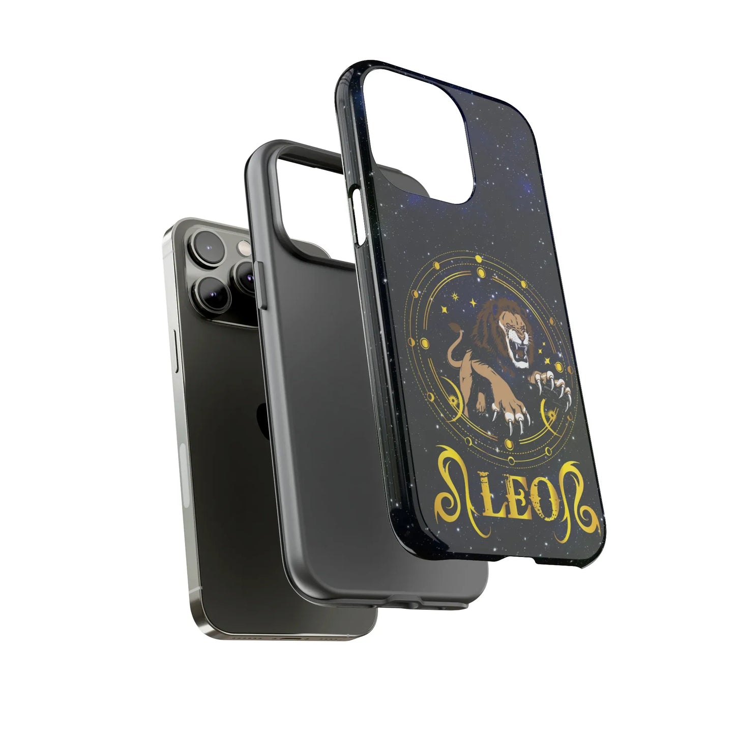 apple-iphone-sternzeichen-lowe-cover-phone-case-jlr-design-110 - JLR Design