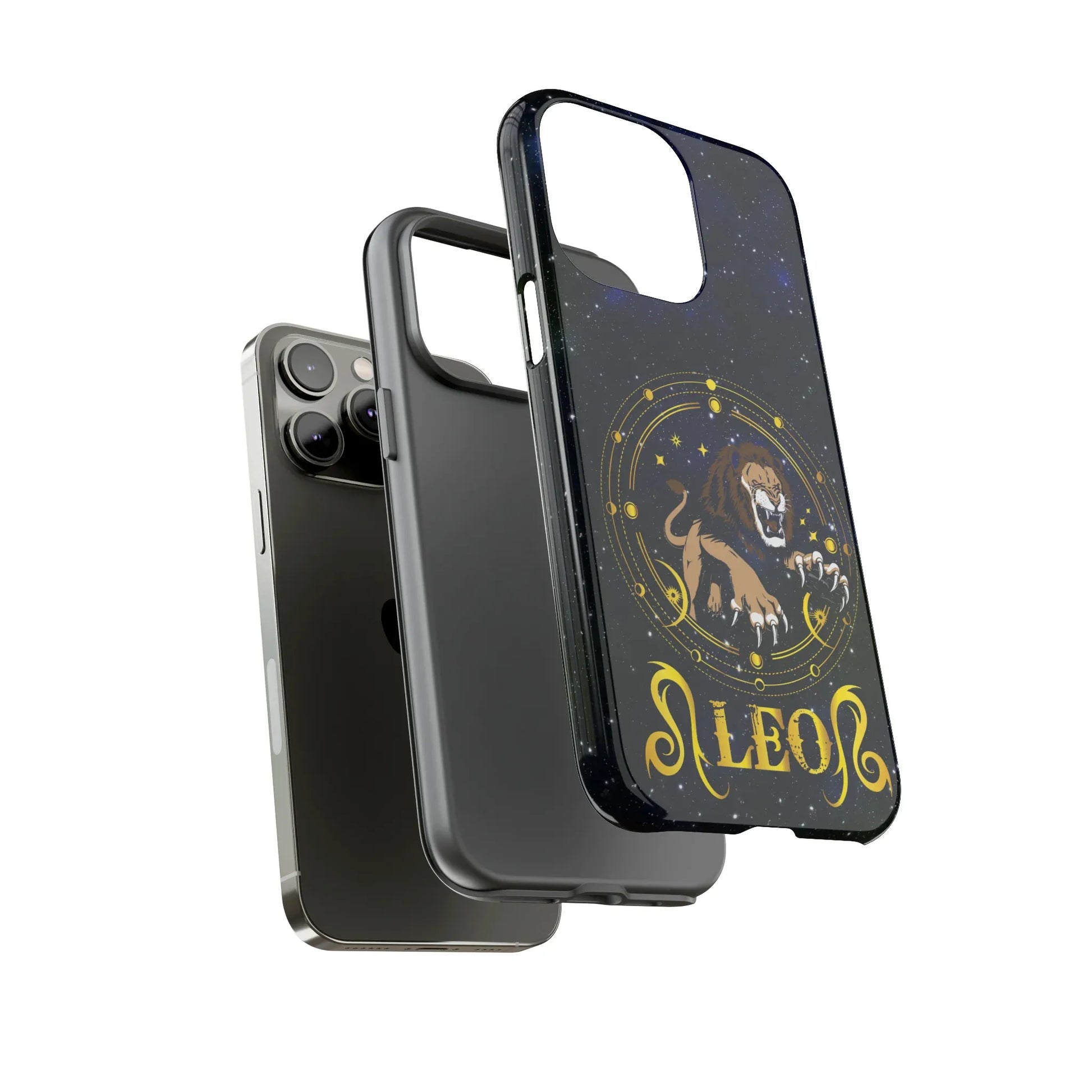 apple-iphone-sternzeichen-lowe-cover-phone-case-jlr-design-110 - JLR Design