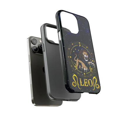 apple-iphone-sternzeichen-lowe-cover-phone-case-jlr-design-110 - JLR Design