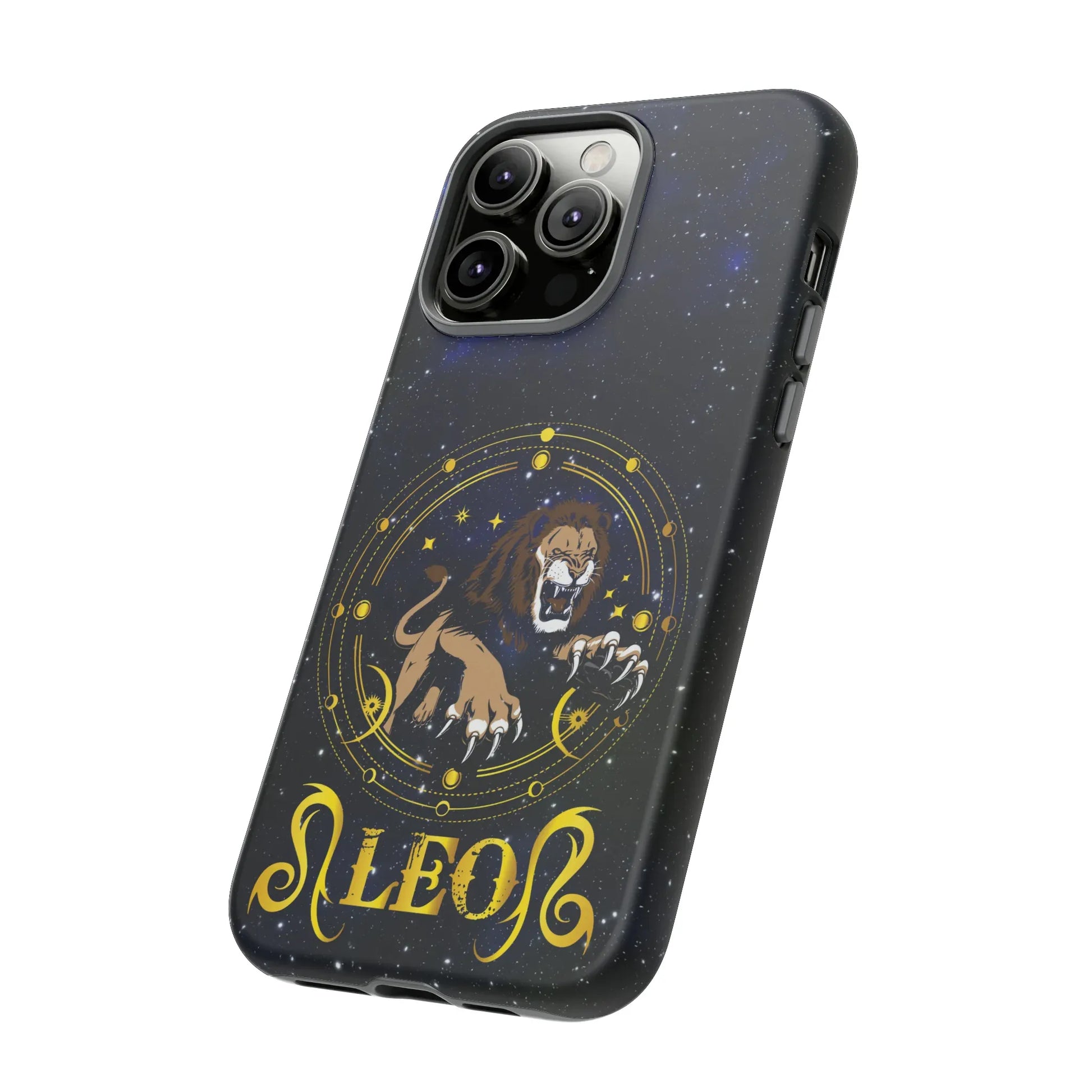apple-iphone-sternzeichen-lowe-cover-phone-case-jlr-design-113 - JLR Design