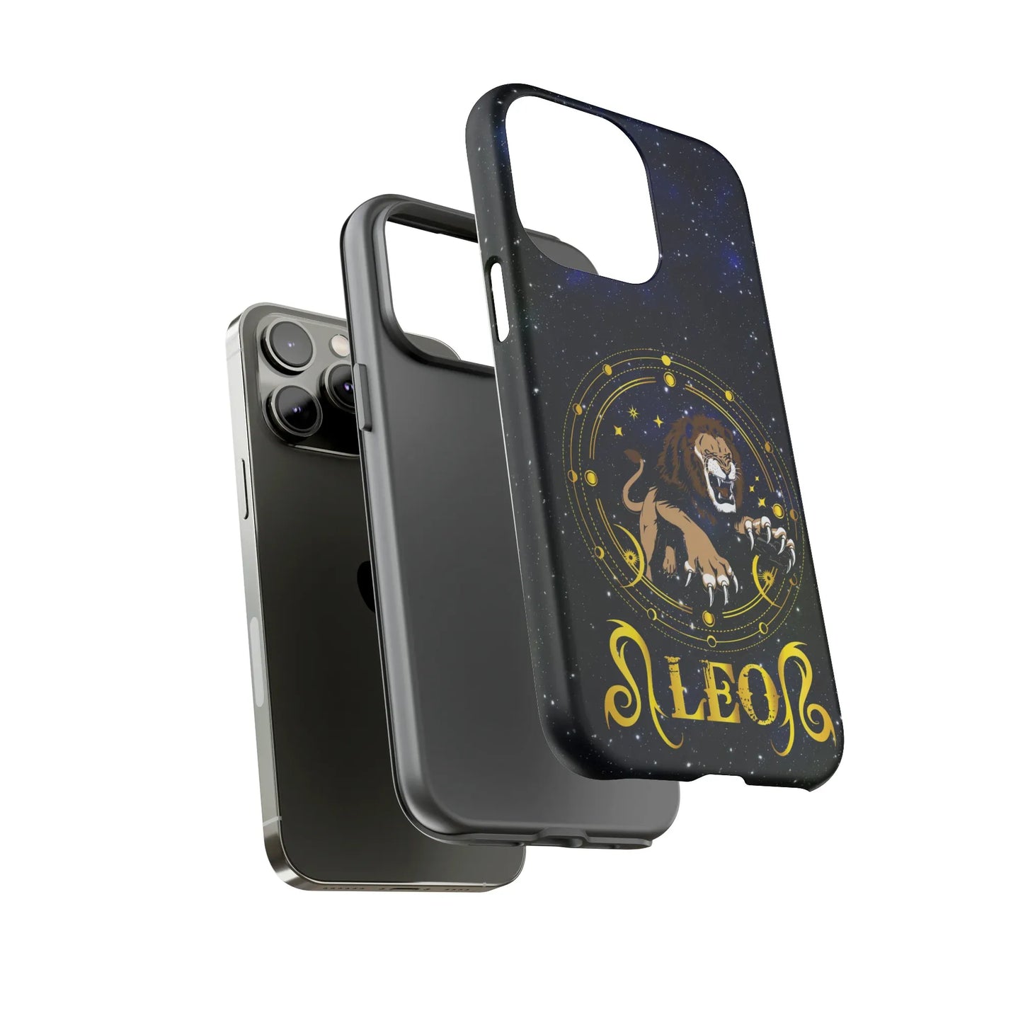 apple-iphone-sternzeichen-lowe-cover-phone-case-jlr-design-116 - JLR Design