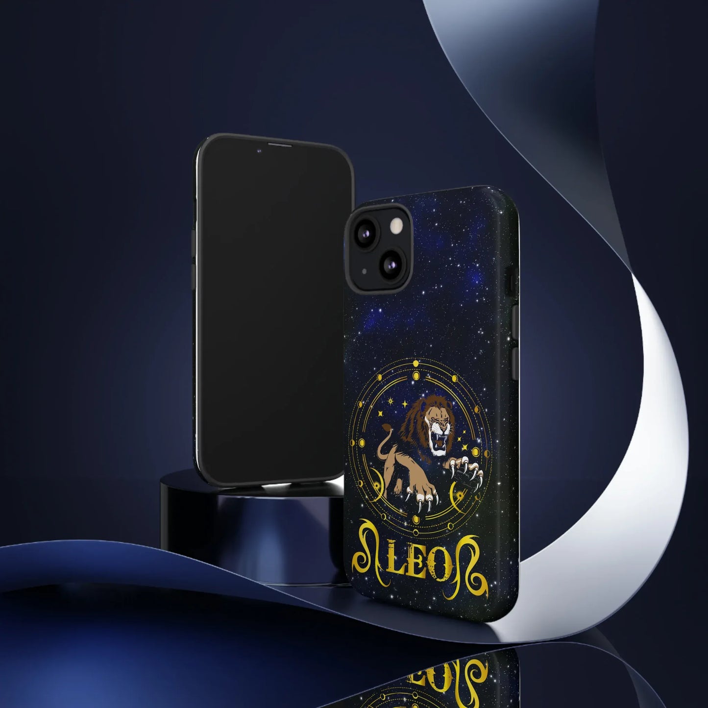 apple-iphone-sternzeichen-lowe-cover-phone-case-jlr-design-121 - JLR Design