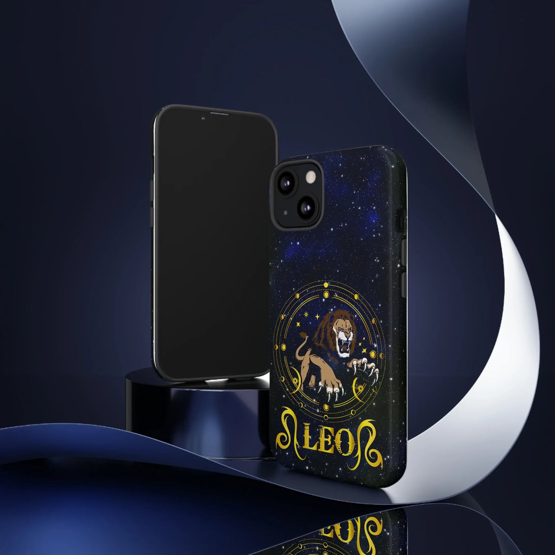 apple-iphone-sternzeichen-lowe-cover-phone-case-jlr-design-121 - JLR Design