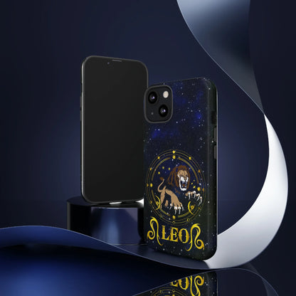 apple-iphone-sternzeichen-lowe-cover-phone-case-jlr-design-122 - JLR Design