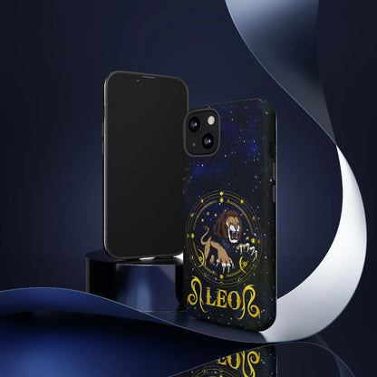 apple-iphone-sternzeichen-lowe-cover-phone-case-jlr-design-125 - JLR Design