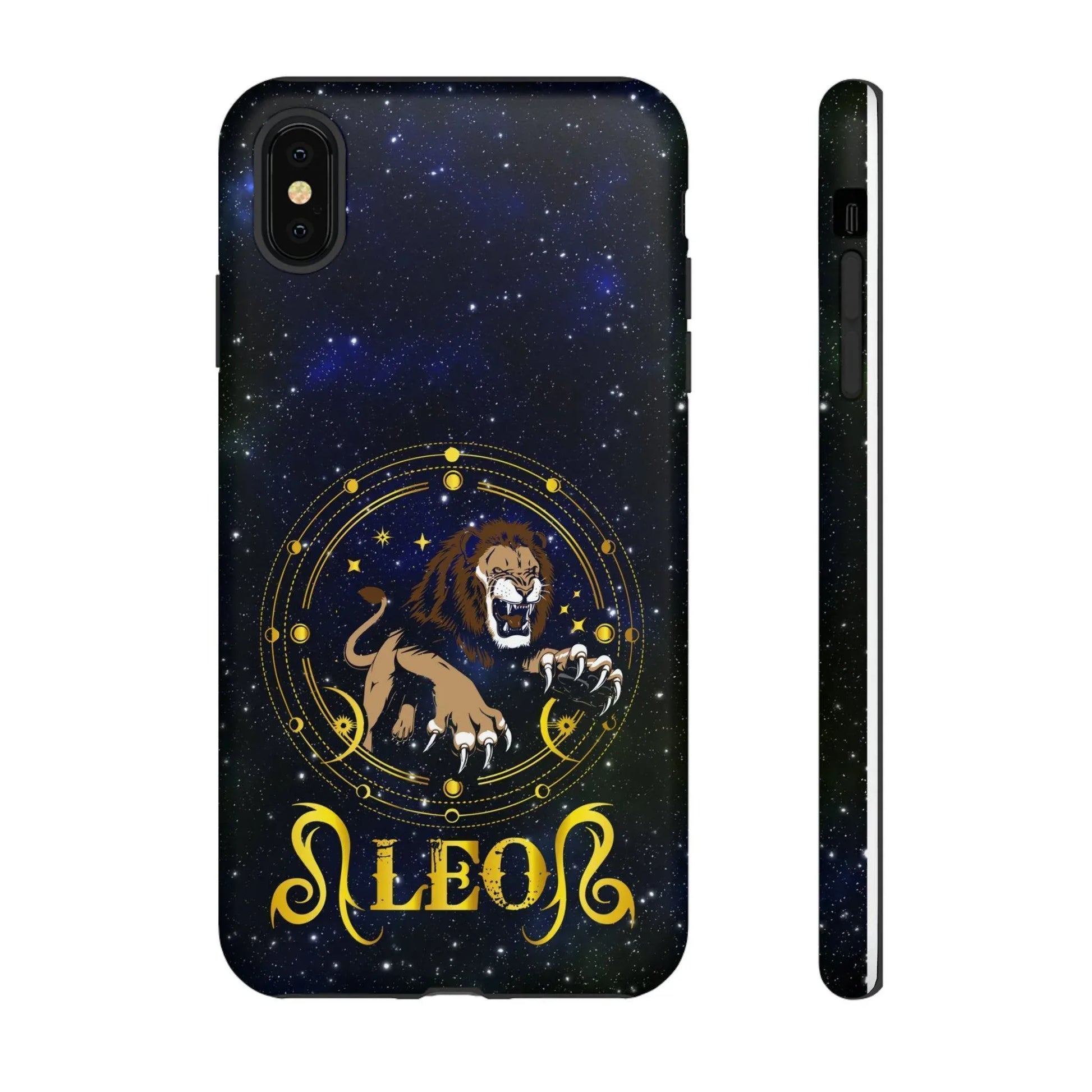 apple-iphone-sternzeichen-lowe-cover-phone-case-jlr-design-43 - JLR Design