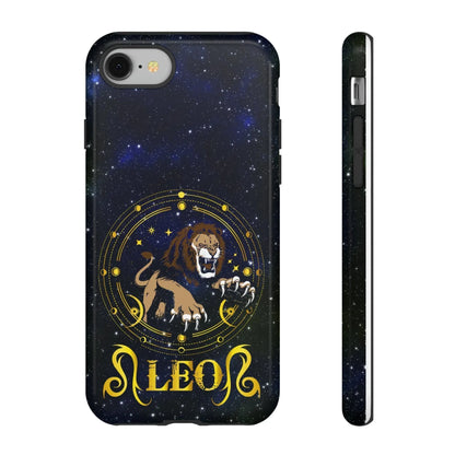 apple-iphone-sternzeichen-lowe-cover-phone-case-jlr-design-45 - JLR Design