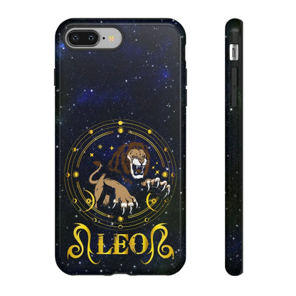 apple-iphone-sternzeichen-lowe-cover-phone-case-jlr-design-49 - JLR Design