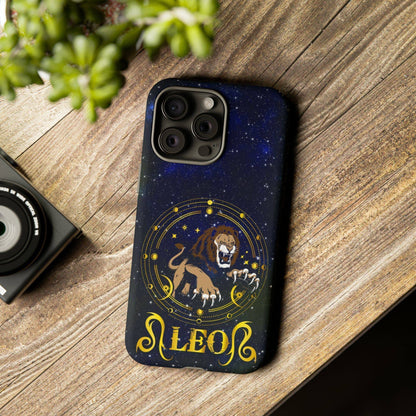 apple-iphone-sternzeichen-lowe-cover-phone-case-jlr-design-54 - JLR Design
