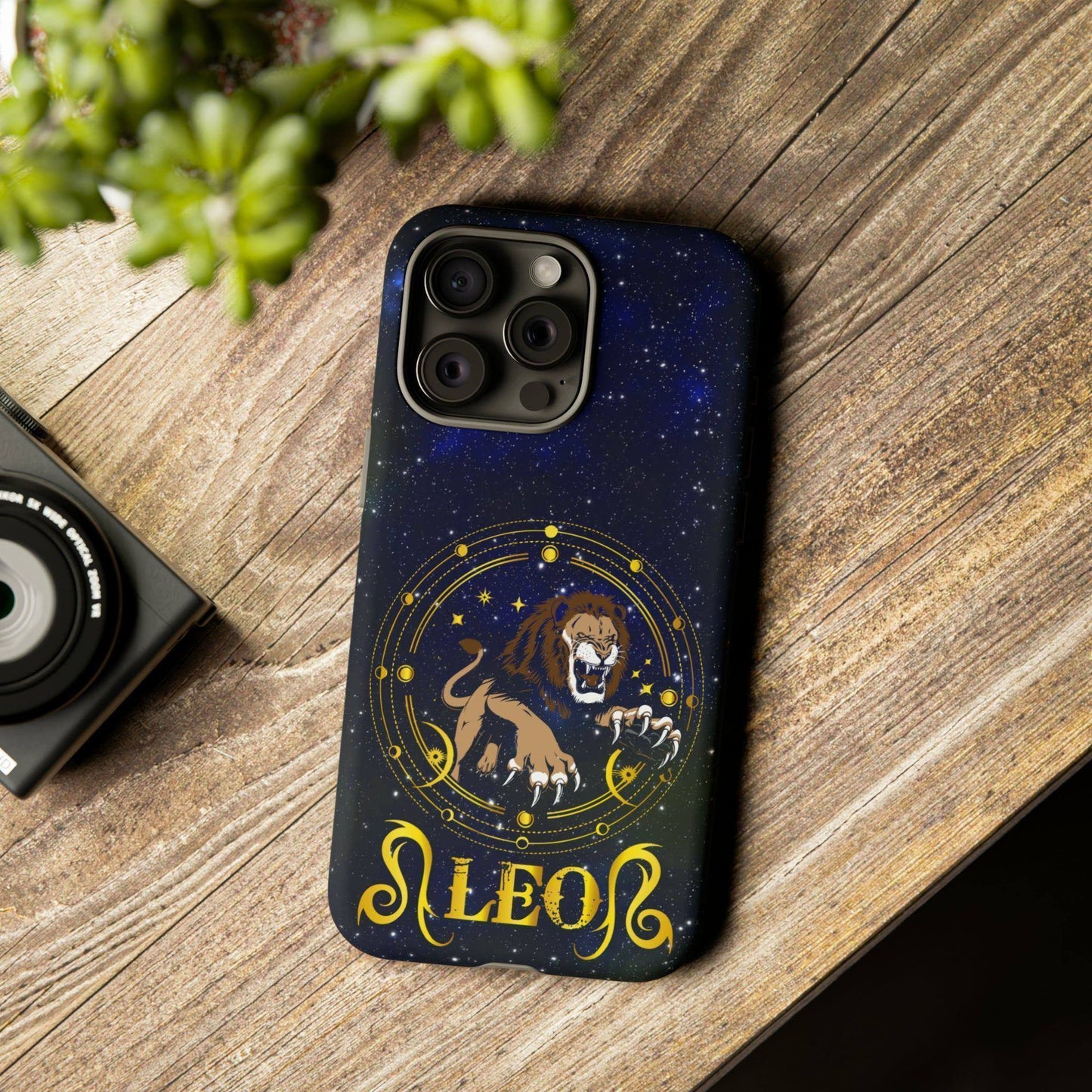 apple-iphone-sternzeichen-lowe-cover-phone-case-jlr-design-55 - JLR Design