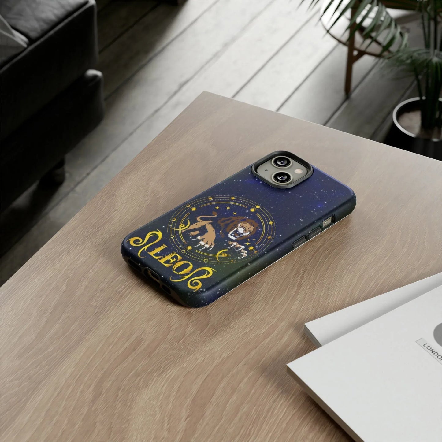 apple-iphone-sternzeichen-lowe-cover-phone-case-jlr-design-70 - JLR Design