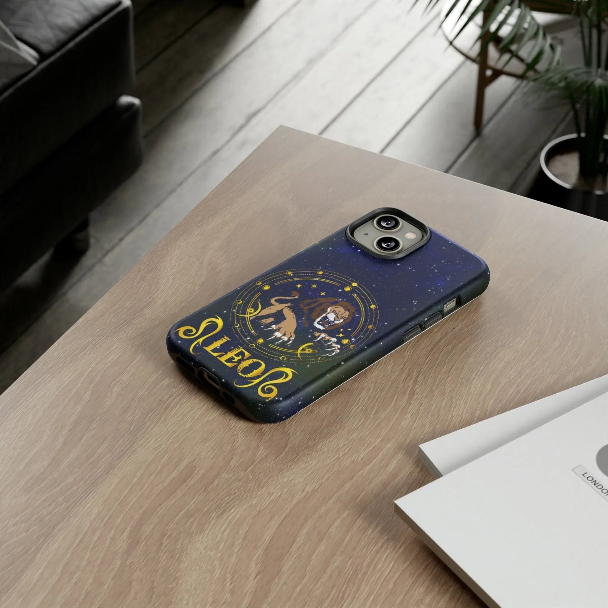 apple-iphone-sternzeichen-lowe-cover-phone-case-jlr-design-70 - JLR Design