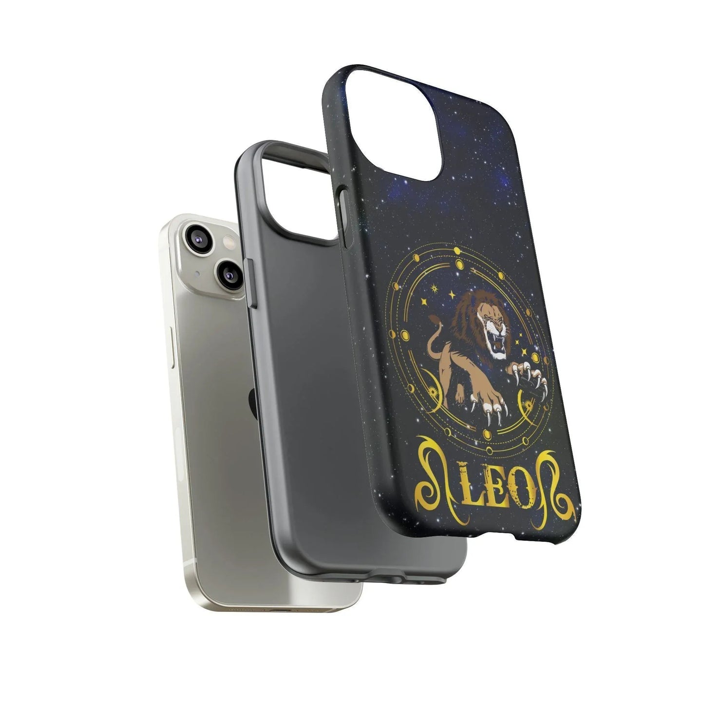 apple-iphone-sternzeichen-lowe-cover-phone-case-jlr-design-72 - JLR Design