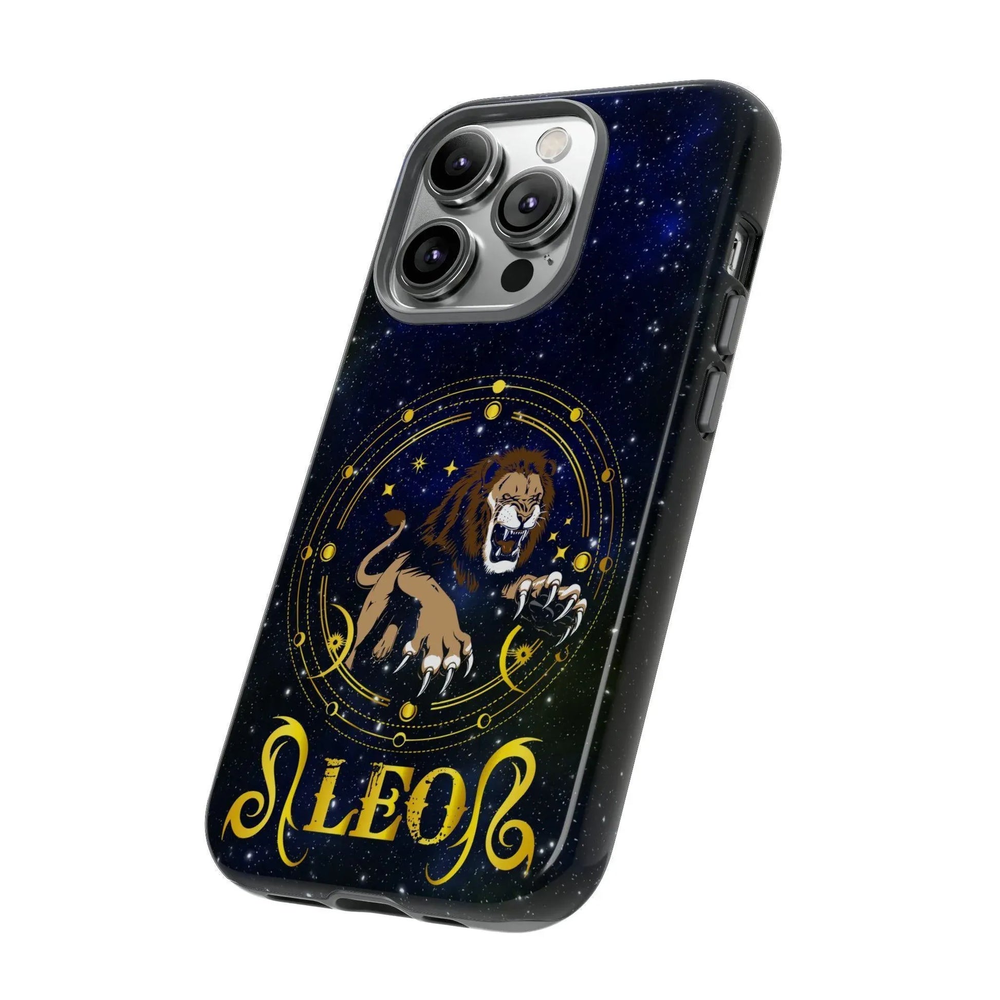apple-iphone-sternzeichen-lowe-cover-phone-case-jlr-design-74 - JLR Design