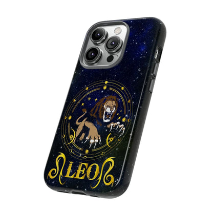 apple-iphone-sternzeichen-lowe-cover-phone-case-jlr-design-75 - JLR Design