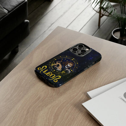 apple-iphone-sternzeichen-lowe-cover-phone-case-jlr-design-77 - JLR Design