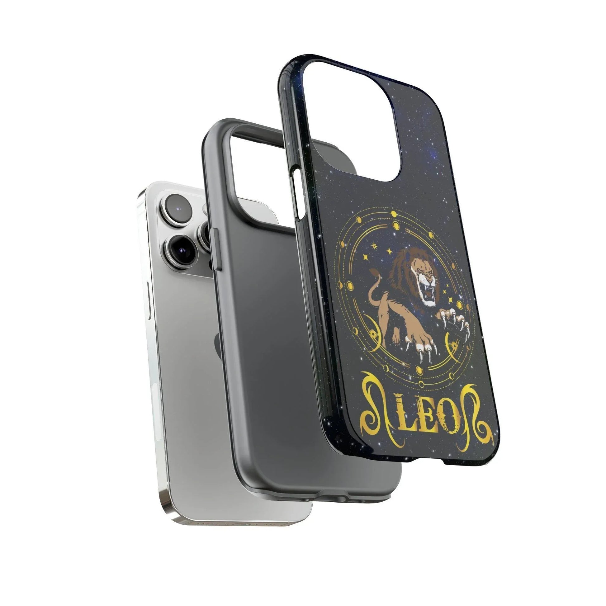 apple-iphone-sternzeichen-lowe-cover-phone-case-jlr-design-78 - JLR Design