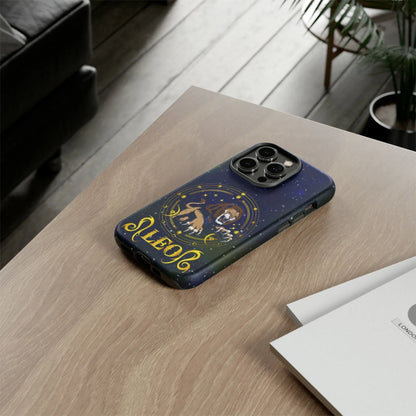 apple-iphone-sternzeichen-lowe-cover-phone-case-jlr-design-84 - JLR Design