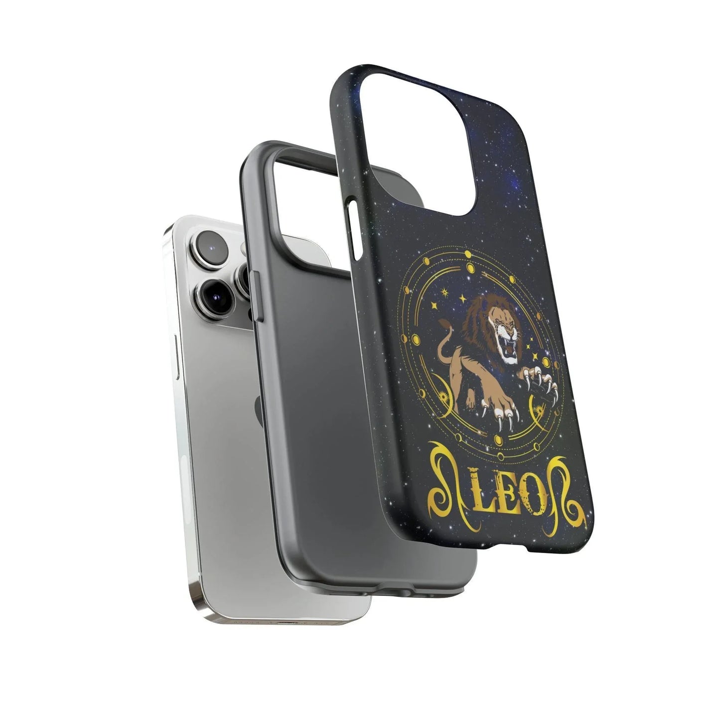 apple-iphone-sternzeichen-lowe-cover-phone-case-jlr-design-86 - JLR Design