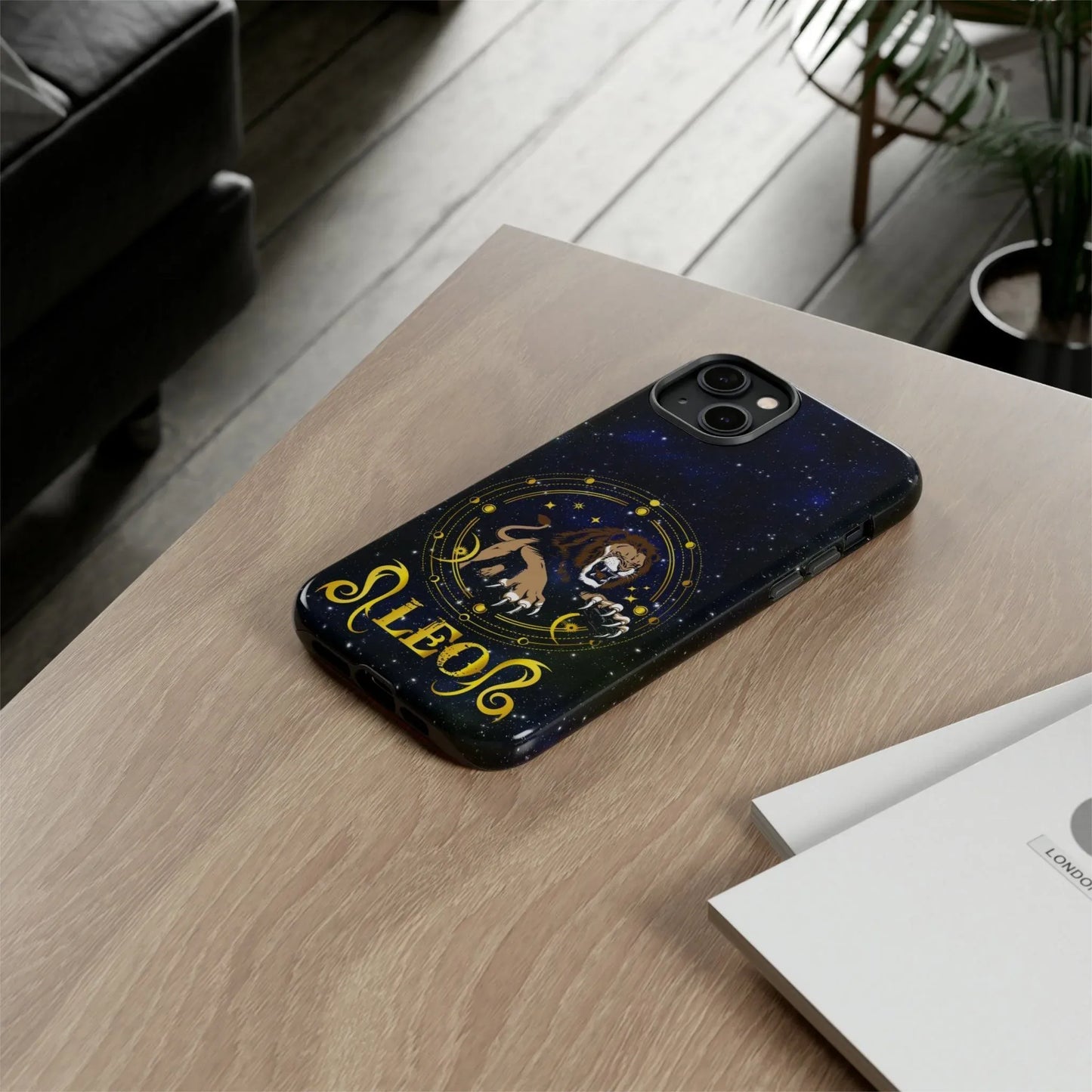 apple-iphone-sternzeichen-lowe-cover-phone-case-jlr-design-91 - JLR Design