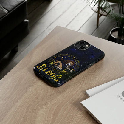apple-iphone-sternzeichen-lowe-cover-phone-case-jlr-design-93 - JLR Design