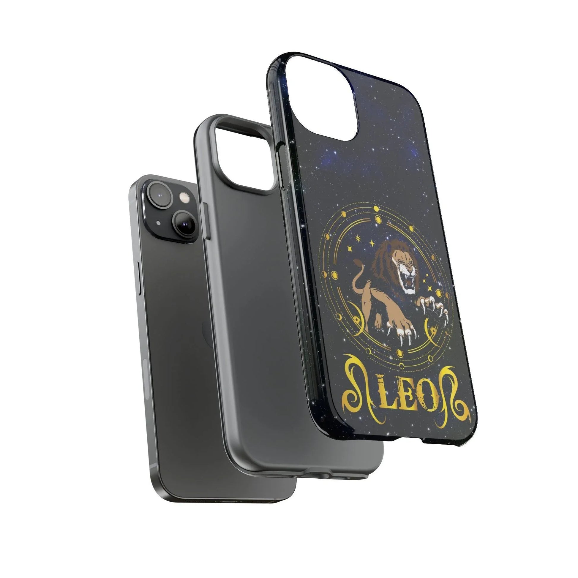 apple-iphone-sternzeichen-lowe-cover-phone-case-jlr-design-94 - JLR Design