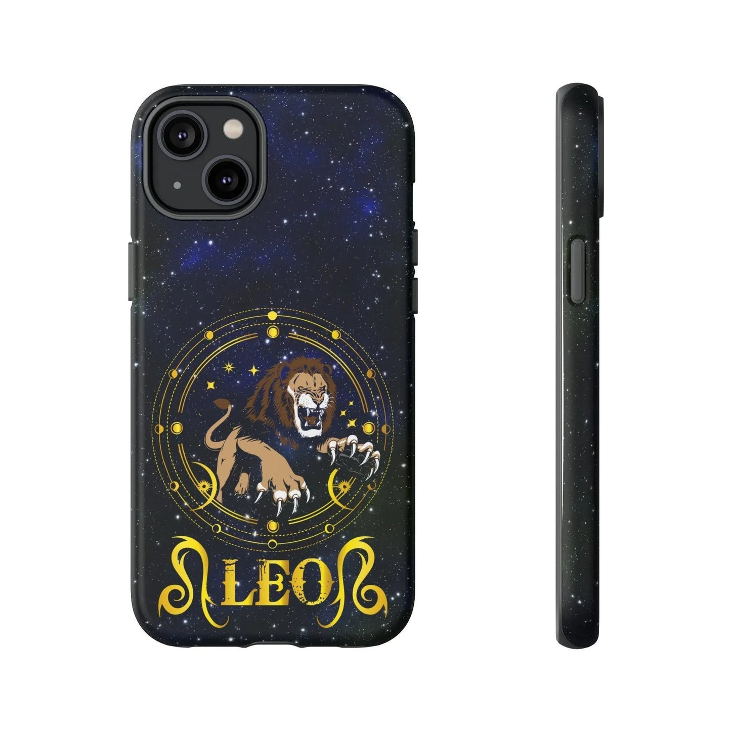 apple-iphone-sternzeichen-lowe-cover-phone-case-jlr-design-95 - JLR Design
