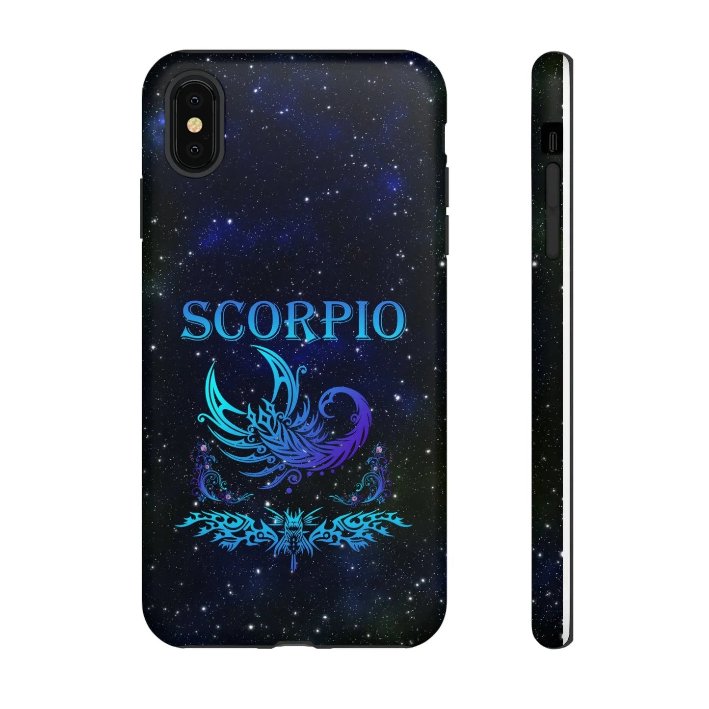 apple-iphone-sternzeichen-skorpion-cover-phone-case-jlr-design-104 - JLR Design