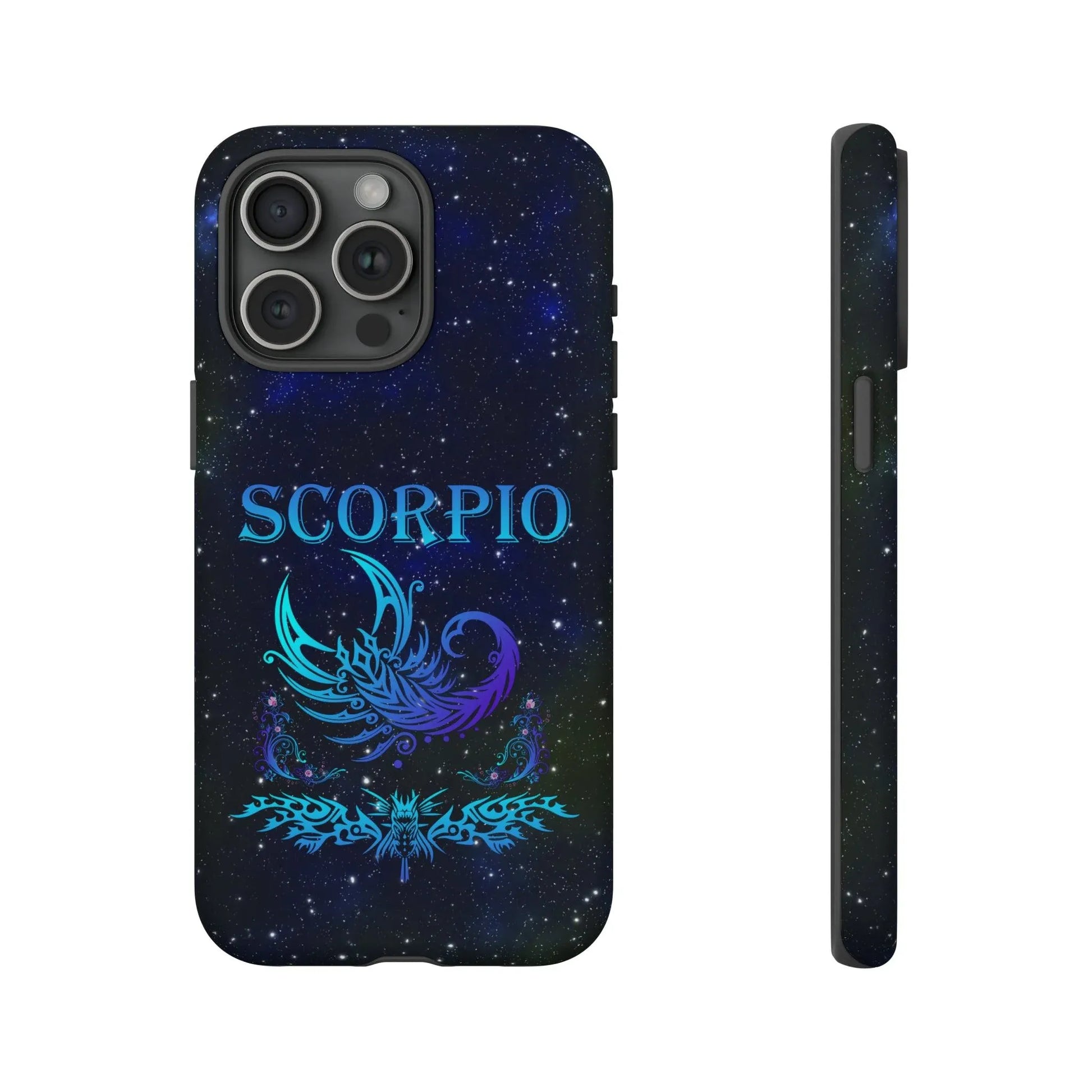 apple-iphone-sternzeichen-skorpion-cover-phone-case-jlr-design-113 - JLR Design