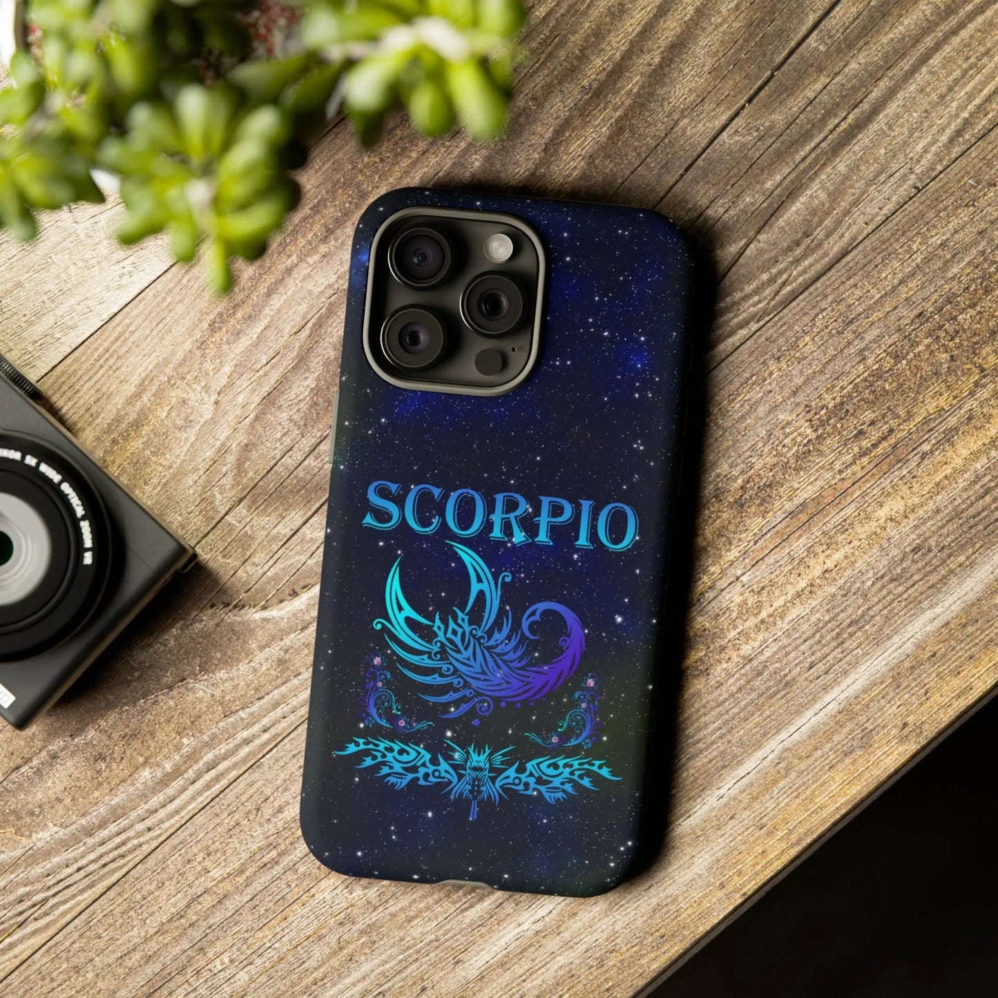 apple-iphone-sternzeichen-skorpion-cover-phone-case-jlr-design-115 - JLR Design