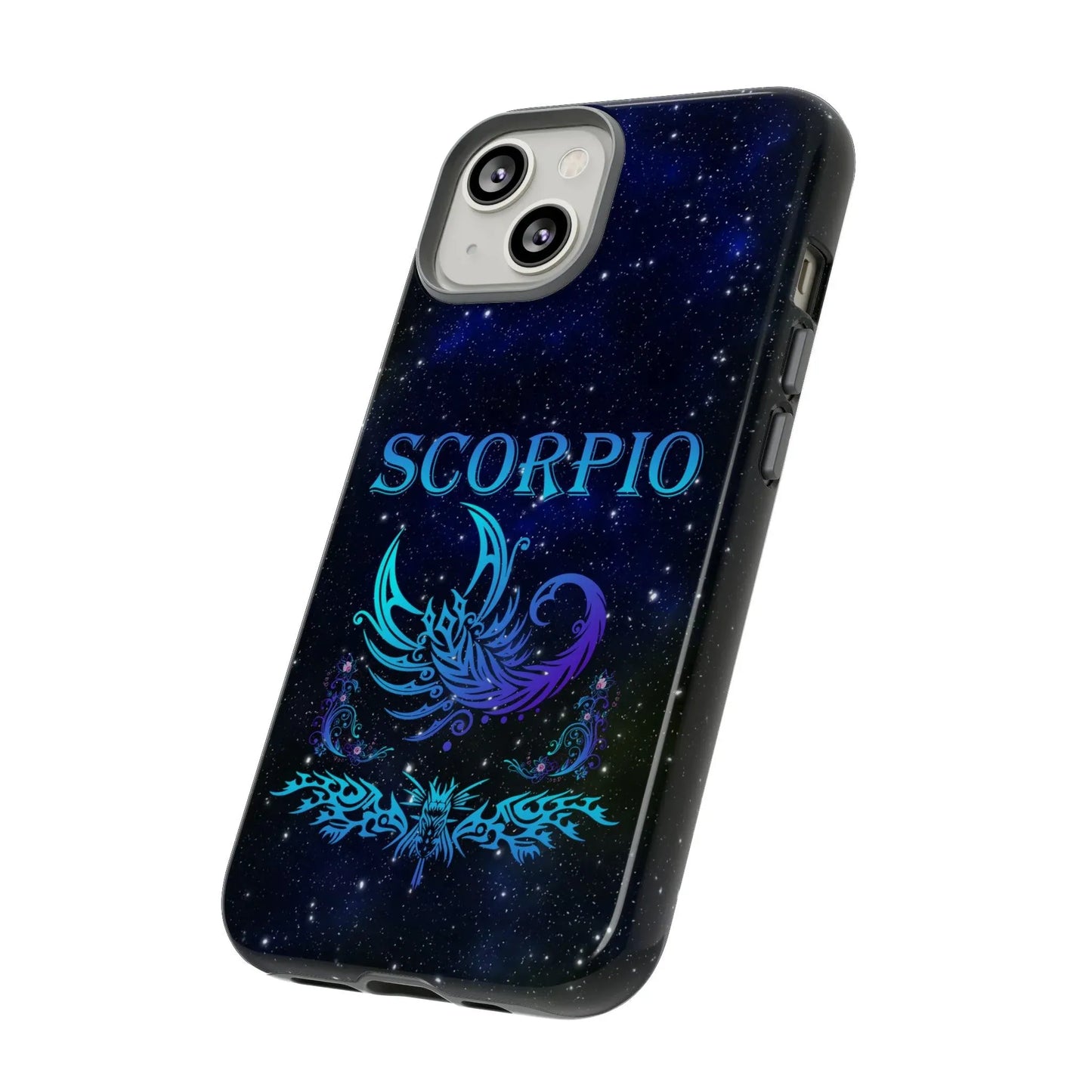 apple-iphone-sternzeichen-skorpion-cover-phone-case-jlr-design-119 - JLR Design