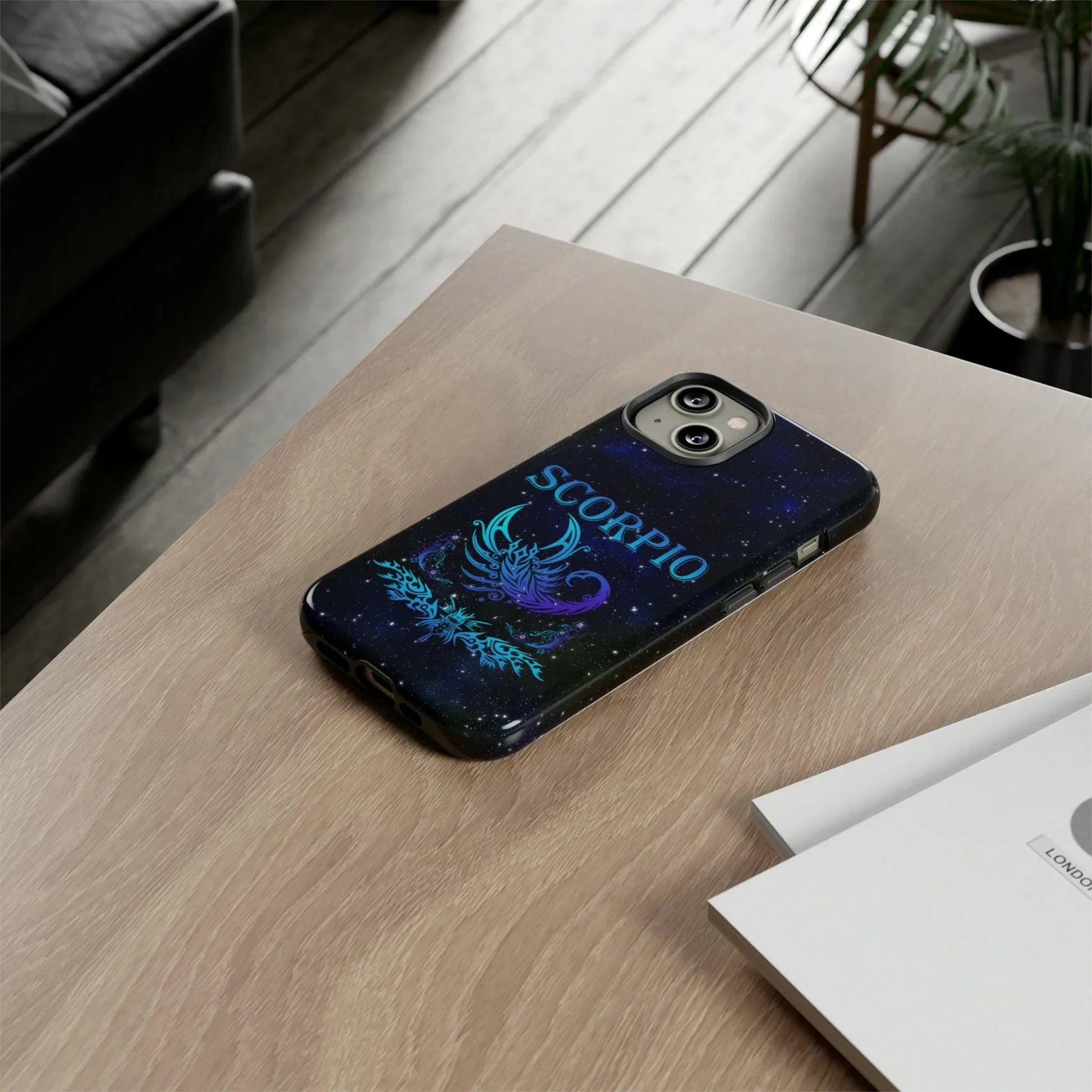 apple-iphone-sternzeichen-skorpion-cover-phone-case-jlr-design-122 - JLR Design