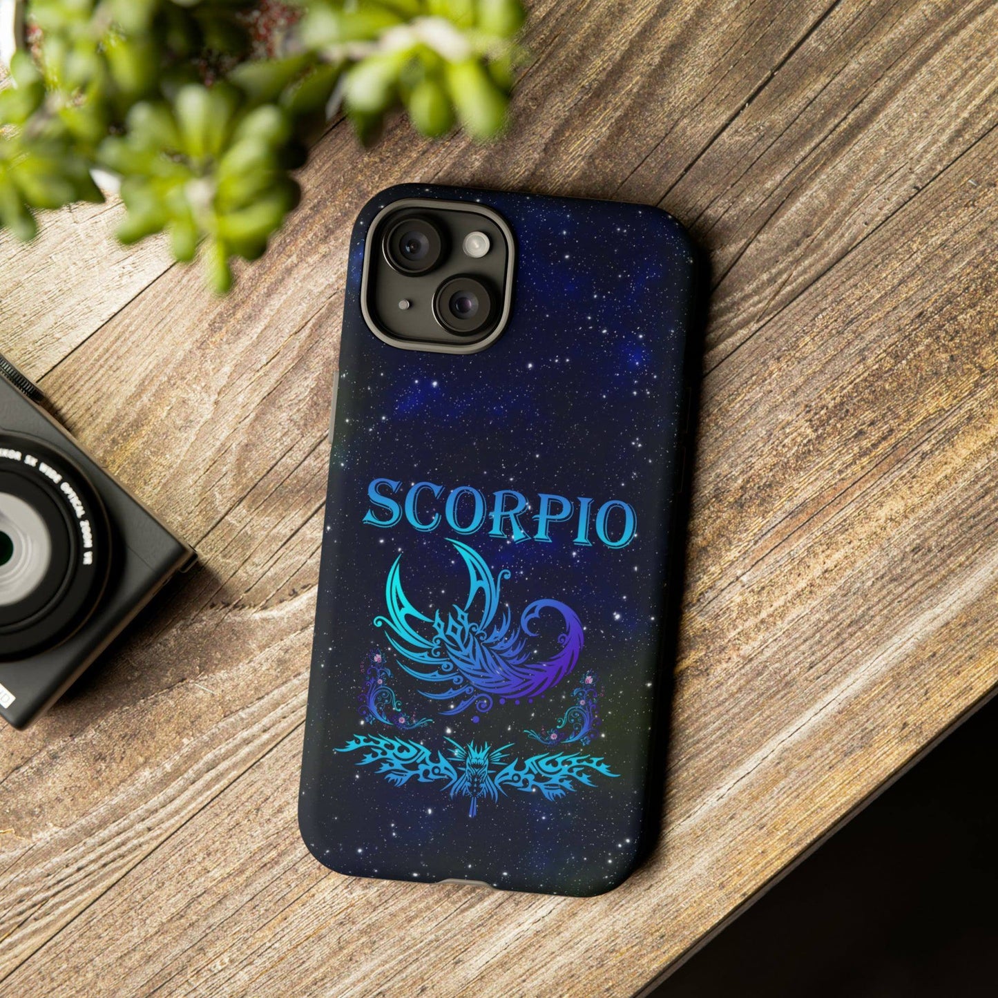 apple-iphone-sternzeichen-skorpion-cover-phone-case-jlr-design-88 - JLR Design